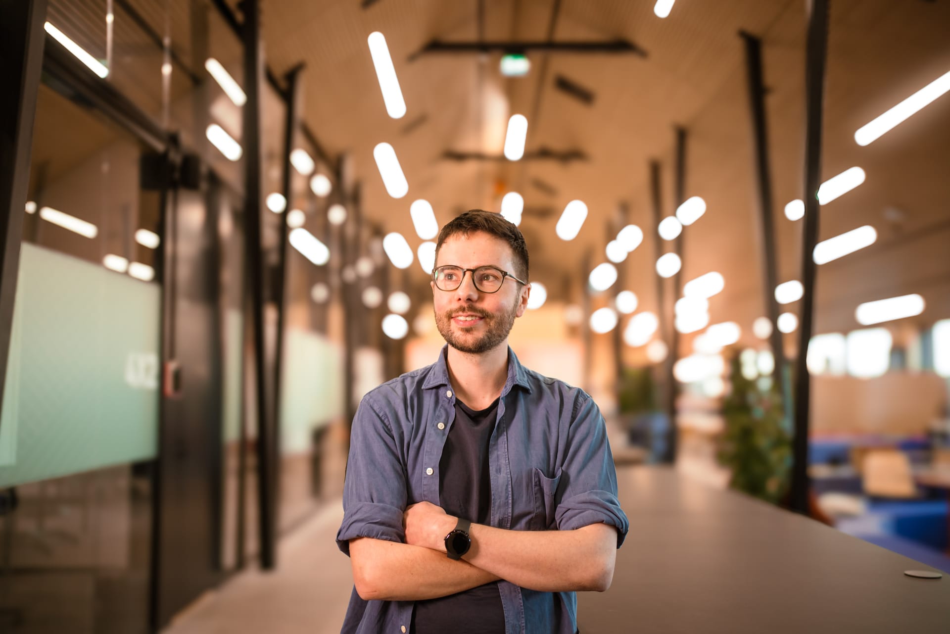 Jack Richardon, Head of data and ai transformation at Futurice