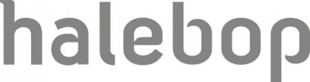 Halebop logo