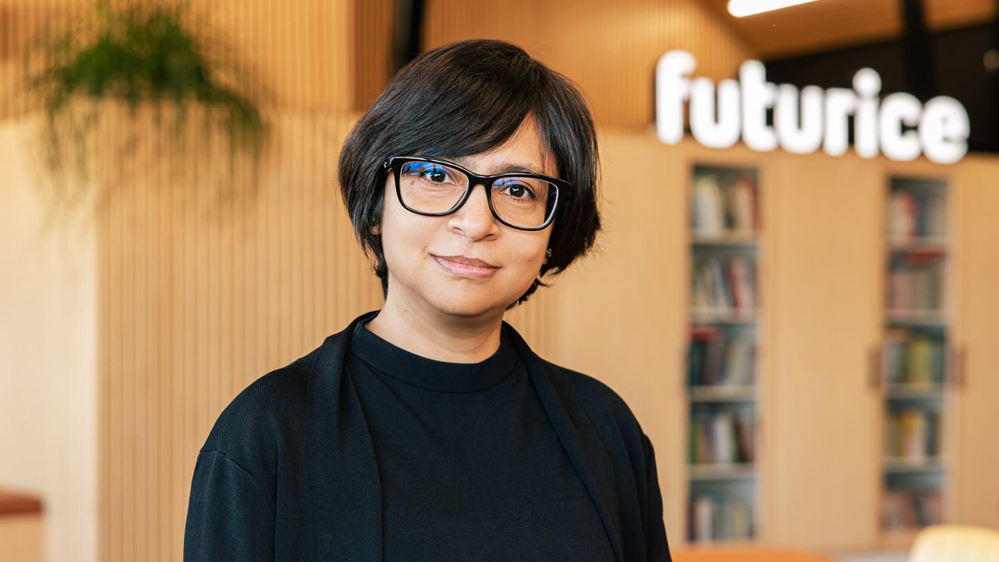 Keya Desai, Futurice CTO